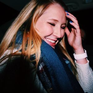 Meet your Posher, Candace